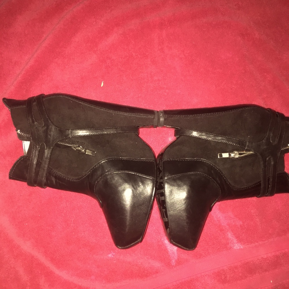 Sam Eldelman Booties - image 1